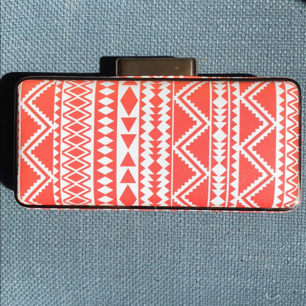 NWT clutch by Franchi